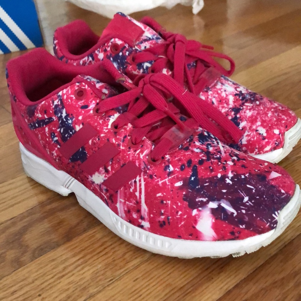 Adidas ZX Flux 6.5 Used